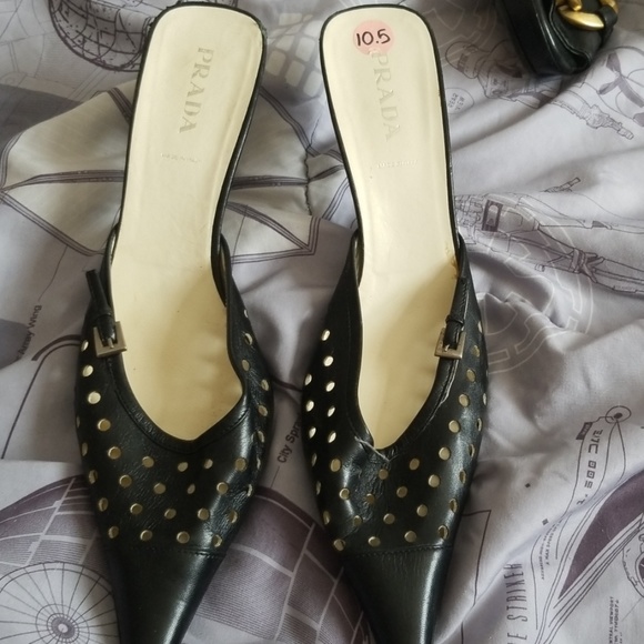 Prada mules - Picture 1 of 2